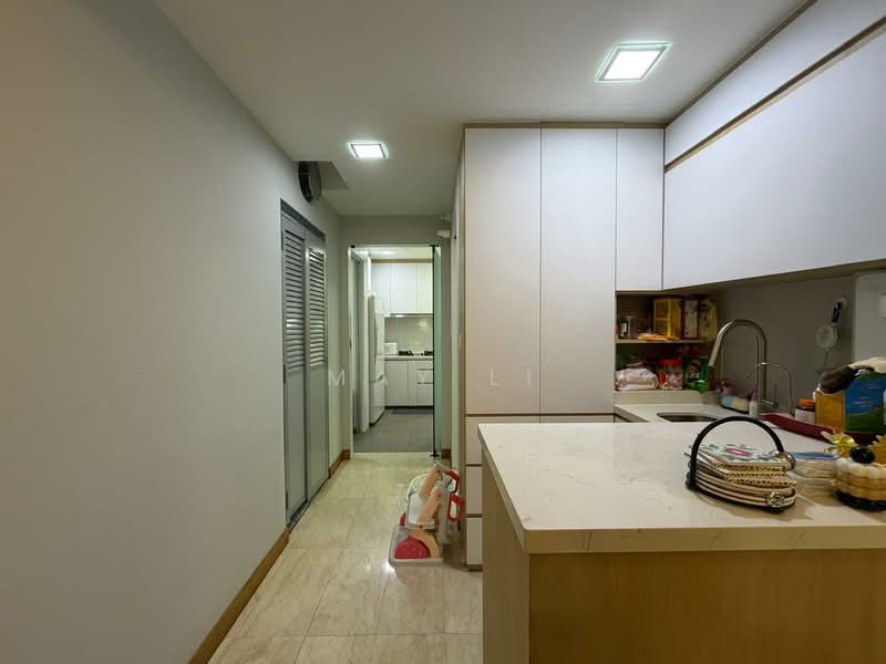 The Mint Residences, 180 Joo Chiat Terrace, 2 Bedrooms, 990 sqft, Condominium For Sale, by May Li, 500139080 - Kitchen - PropertyGuru.com.sg
