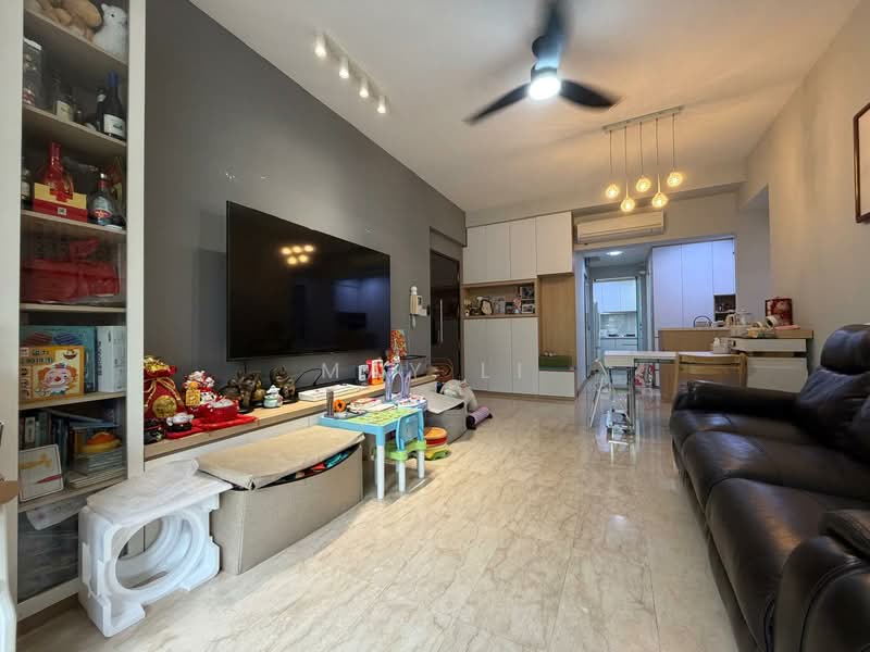 The Mint Residences, 180 Joo Chiat Terrace, 2 Bedrooms, 990 sqft, Condominium For Sale, by May Li, 500139080 - Living Room - PropertyGuru.com.sg