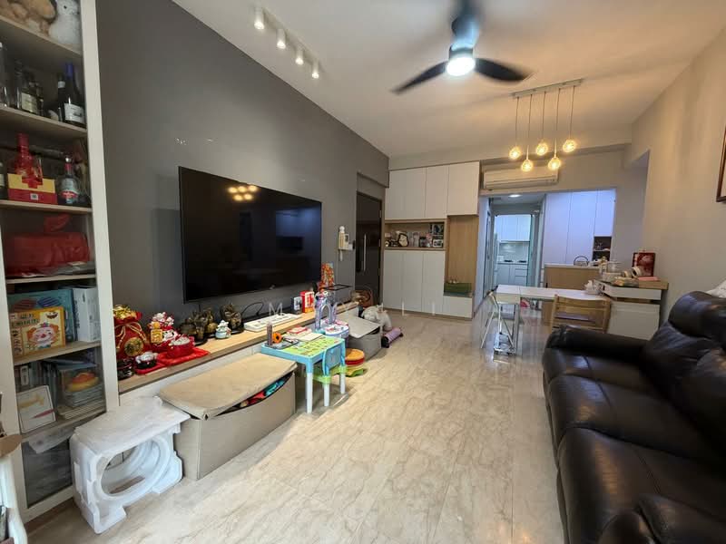 The Mint Residences, 180 Joo Chiat Terrace, 2 Bedrooms, 990 sqft, Condominium For Sale, by May Li, 500139080 - Living Room - PropertyGuru.com.sg