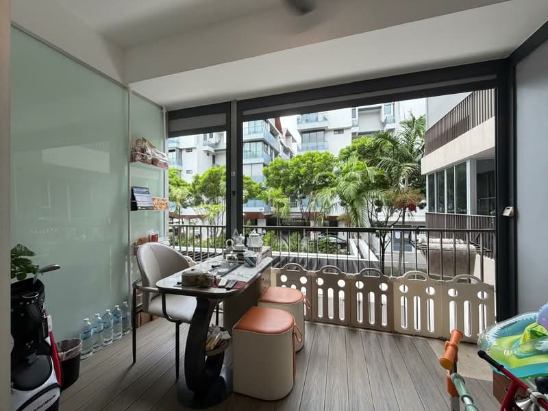 The Mint Residences, 180 Joo Chiat Terrace, 2 Bedrooms, 990 sqft, Condominium For Sale, by May Li, 500139080 - Balcony - PropertyGuru.com.sg