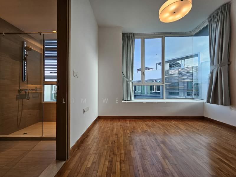 Pool Living Cluster House, , 4 Bedrooms, 3,046 sqft, Cluster House For Sale, by Lim Wei Zhi, 500139081 - Bathroom - PropertyGuru.com.sg