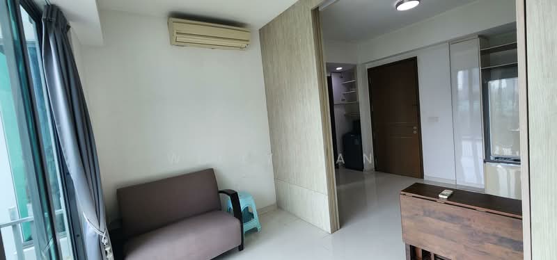 Hundred Trees, 85 West Coast Drive, 1 Bedroom, 484 sqft, Condominium For Rent, by Willy Tan, 500139088 - Living Room - PropertyGuru.com.sg