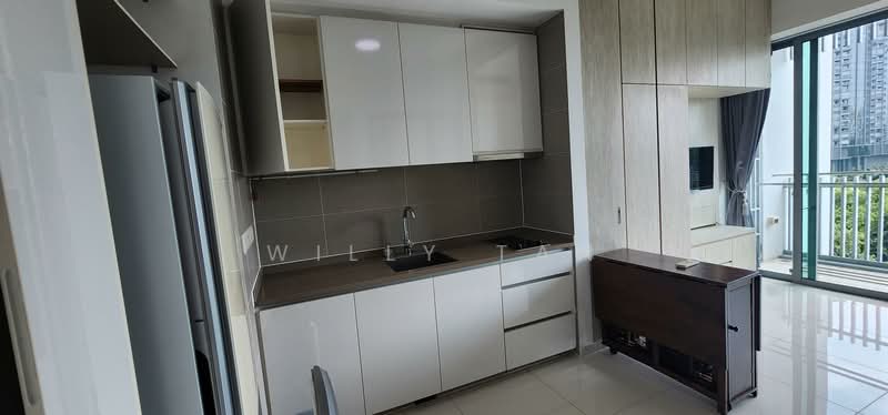 Hundred Trees, 85 West Coast Drive, 1 Bedroom, 484 sqft, Condominium For Rent, by Willy Tan, 500139088 - Kitchen - PropertyGuru.com.sg