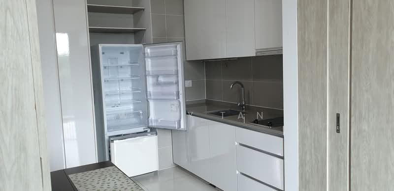 Hundred Trees, 85 West Coast Drive, 1 Bedroom, 484 sqft, Condominium For Rent, by Willy Tan, 500139088 - Kitchen - PropertyGuru.com.sg