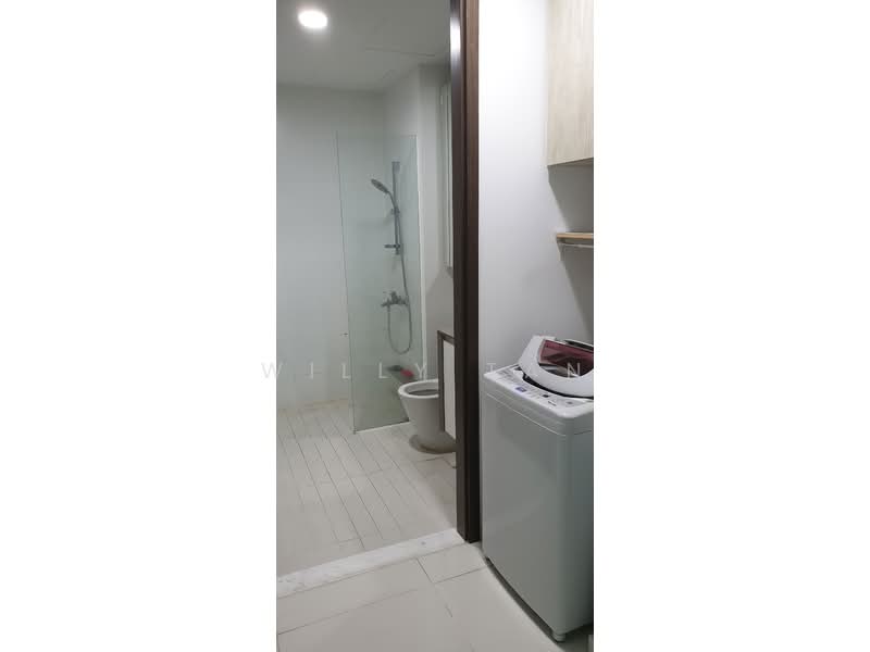 Hundred Trees, 85 West Coast Drive, 1 Bedroom, 484 sqft, Condominium For Rent, by Willy Tan, 500139088 - Bathroom - PropertyGuru.com.sg