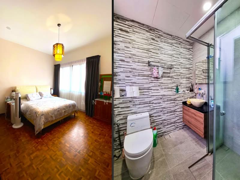 Richards Avenue, , 4 Bedrooms, 2,400 sqft, Corner Terrace For Sale, by Anne Wu, 500139091 - Bedroom - PropertyGuru.com.sg