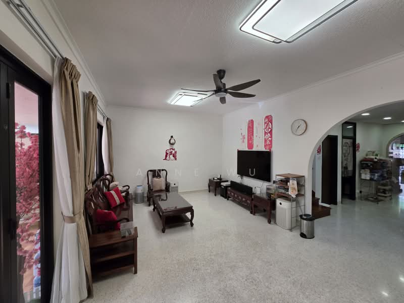 Richards Avenue, , 4 Bedrooms, 2,400 sqft, Corner Terrace For Sale, by Anne Wu, 500139091 - Living Room - PropertyGuru.com.sg