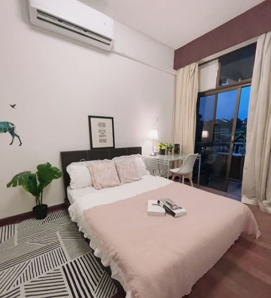 Charming Garden, 138 King's Road, Room Rental, 180 sqft, Condominium For Rent, by Clement Chew, 500139092 - Bedroom - PropertyGuru.com.sg