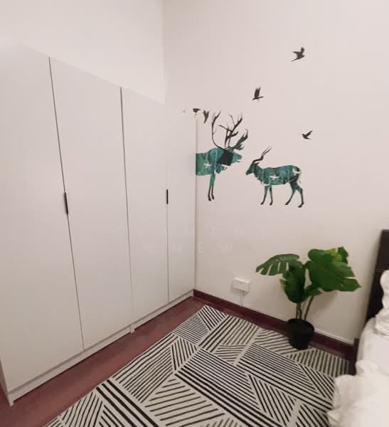 Charming Garden, 138 King's Road, Room Rental, 180 sqft, Condominium For Rent, by Clement Chew, 500139092 - Bedroom - PropertyGuru.com.sg