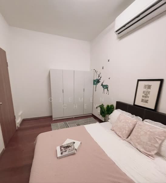 Charming Garden, 138 King's Road, Room Rental, 180 sqft, Condominium For Rent, by Clement Chew, 500139092 - Bedroom - PropertyGuru.com.sg