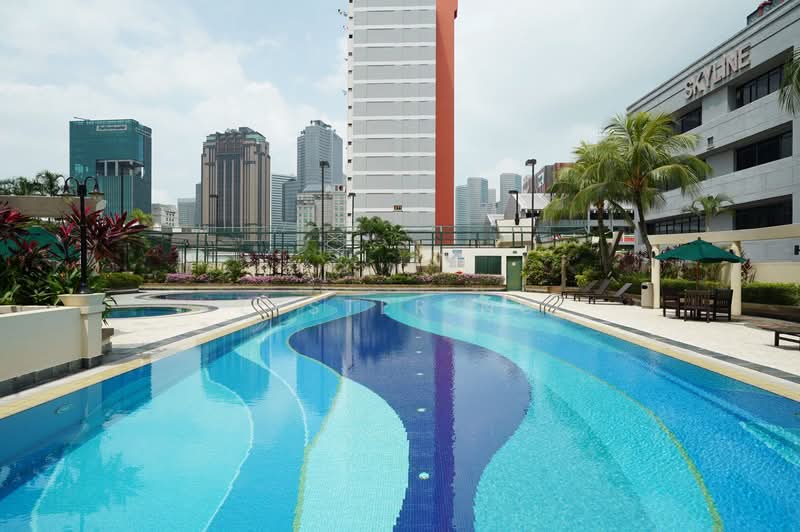 The Bencoolen, , 2 Bedrooms, 850 sqft, Apartment For Sale, by Lester Ng, 500139100 - Pool - PropertyGuru.com.sg