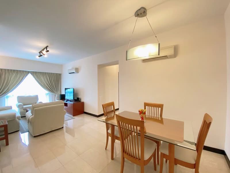 The Bencoolen, , 2 Bedrooms, 850 sqft, Apartment For Sale, by Lester Ng, 500139100 - Living Room - PropertyGuru.com.sg