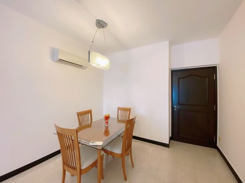 The Bencoolen, , 2 Bedrooms, 850 sqft, Apartment For Sale, by Lester Ng, 500139100 - Dining Room - PropertyGuru.com.sg