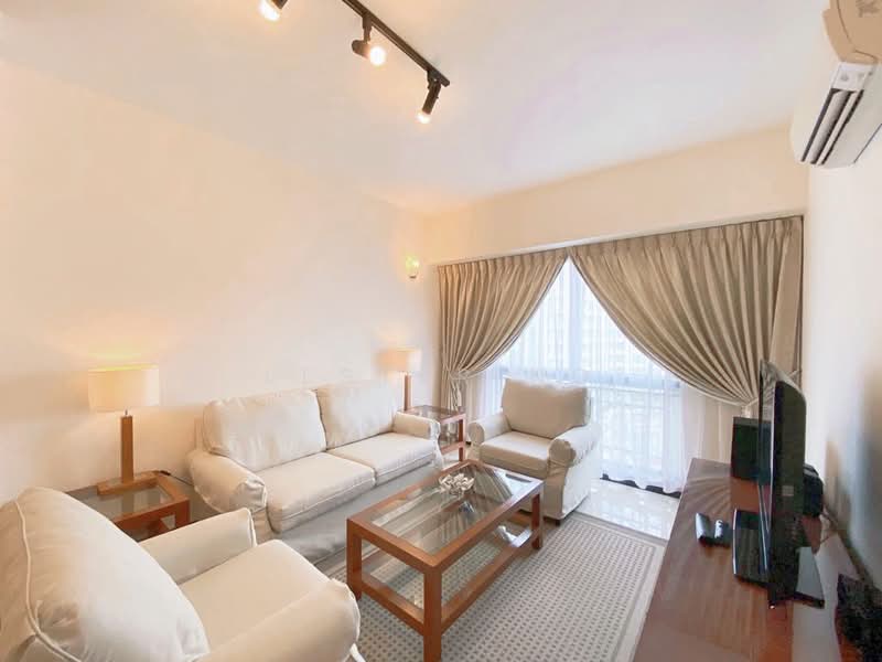 The Bencoolen, , 2 Bedrooms, 850 sqft, Apartment For Sale, by Lester Ng, 500139100 - Living Room - PropertyGuru.com.sg