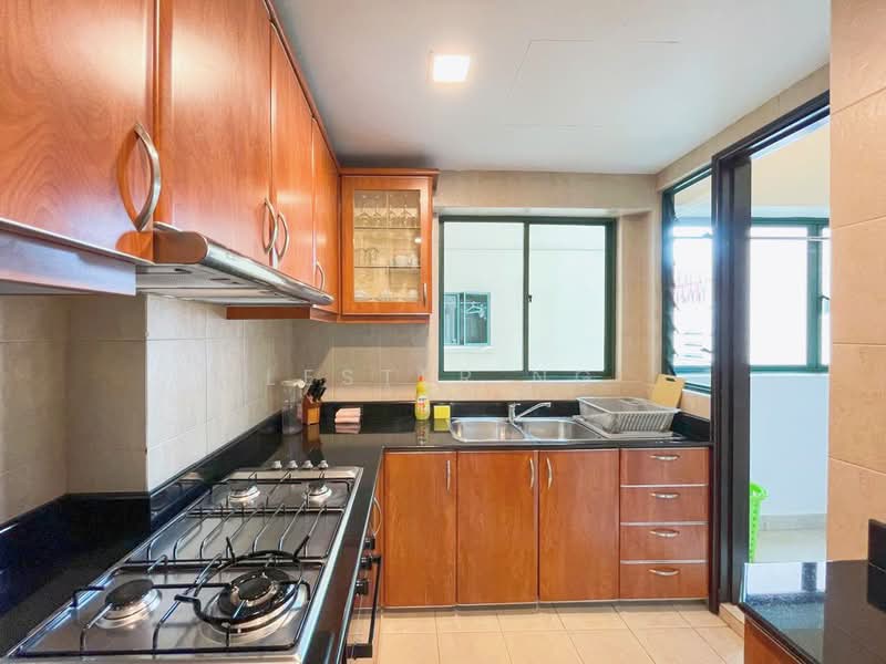 The Bencoolen, , 2 Bedrooms, 850 sqft, Apartment For Sale, by Lester Ng, 500139100 - Kitchen - PropertyGuru.com.sg