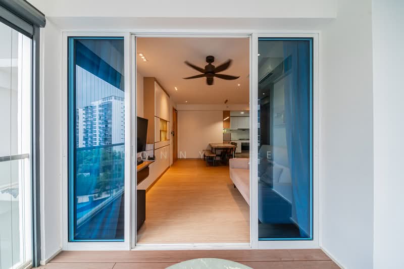 The Tampines Trilliant, 17 Tampines Central 7, 3 Bedrooms, 1,130 sqft, Executive Condominium For Sale, by Donny Lee, 500139104 - Living Room - PropertyGuru.com.sg