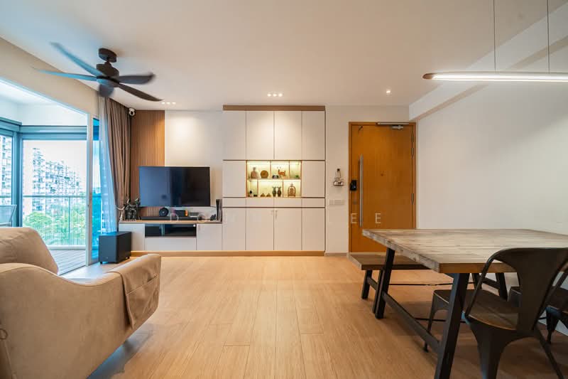 The Tampines Trilliant, 17 Tampines Central 7, 3 Bedrooms, 1,130 sqft, Executive Condominium For Sale, by Donny Lee, 500139104 - Living Room - PropertyGuru.com.sg