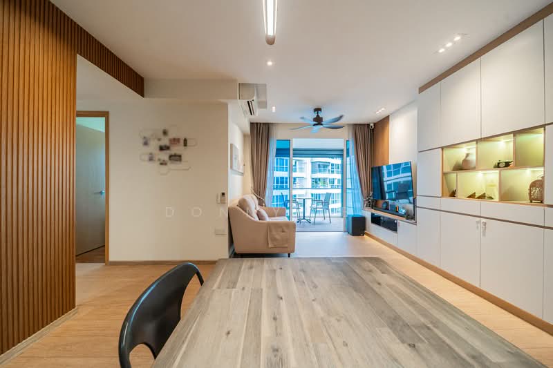 The Tampines Trilliant, 17 Tampines Central 7, 3 Bedrooms, 1,130 sqft, Executive Condominium For Sale, by Donny Lee, 500139104 - Living Room - PropertyGuru.com.sg