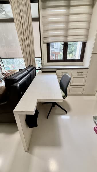 The Inflora, 51 Flora Drive, 1 Bedroom, 463 sqft, Condominium For Rent, by Calin Chong 张雪冰, 500139106 - Study - PropertyGuru.com.sg