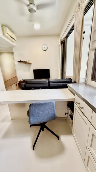 The Inflora, 51 Flora Drive, 1 Bedroom, 463 sqft, Condominium For Rent, by Calin Chong 张雪冰, 500139106 - PropertyGuru.com.sg