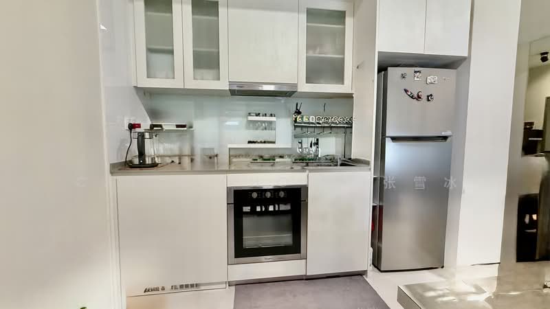 The Inflora, 51 Flora Drive, 1 Bedroom, 463 sqft, Condominium For Rent, by Calin Chong 张雪冰, 500139106 - PropertyGuru.com.sg