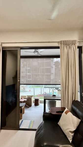 The Inflora, 51 Flora Drive, 1 Bedroom, 463 sqft, Condominium For Rent, by Calin Chong 张雪冰, 500139106 - PropertyGuru.com.sg