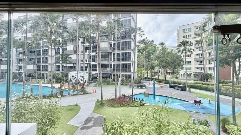 The Inflora, 51 Flora Drive, 1 Bedroom, 463 sqft, Condominium For Rent, by Calin Chong 张雪冰, 500139106 - PropertyGuru.com.sg