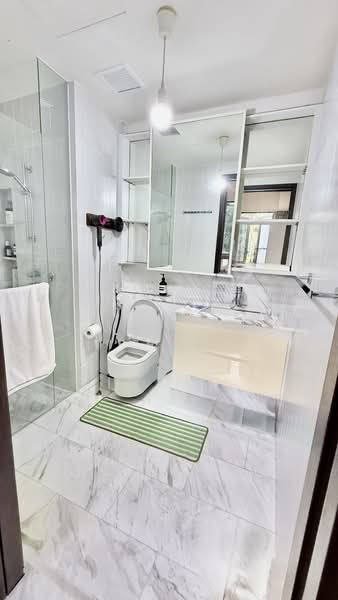 The Inflora, 51 Flora Drive, 1 Bedroom, 463 sqft, Condominium For Rent, by Calin Chong 张雪冰, 500139106 - PropertyGuru.com.sg