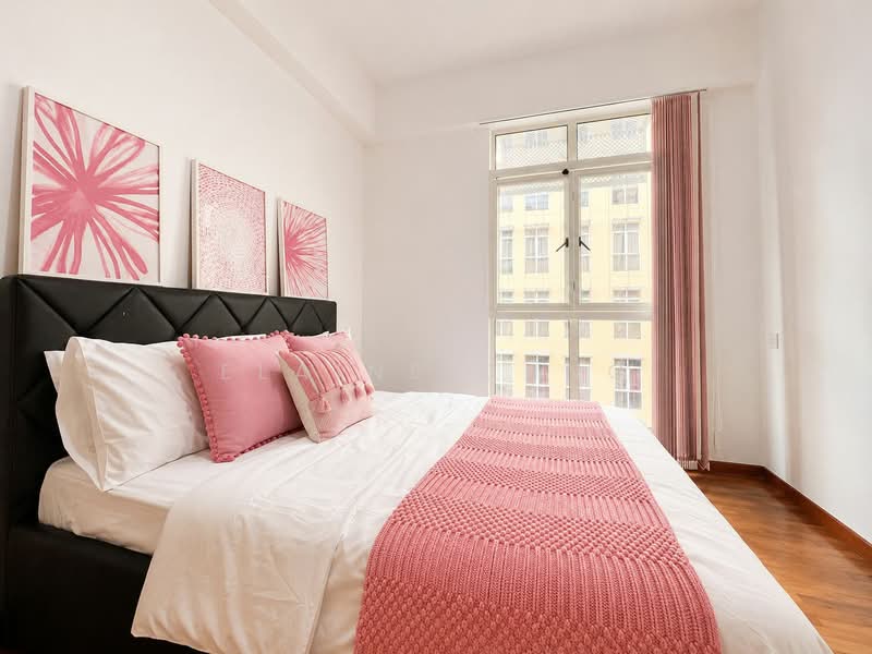Sims Green, 7 Lorong 27A Geylang, Room Rental, 100 sqft, Apartment For Rent, by Elaine Chng, 500139107 - Bedroom - PropertyGuru.com.sg