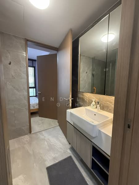 Whistler Grand, 107 West Coast Vale, 2 Bedrooms, 764 sqft, Condominium For Sale, by Wendeline Goh, 500139111 - Bathroom - PropertyGuru.com.sg