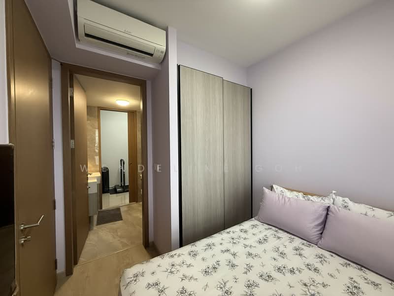 Whistler Grand, 107 West Coast Vale, 2 Bedrooms, 764 sqft, Condominium For Sale, by Wendeline Goh, 500139111 - Bedroom - PropertyGuru.com.sg
