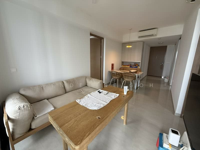 Whistler Grand, 107 West Coast Vale, 2 Bedrooms, 764 sqft, Condominium For Sale, by Wendeline Goh, 500139111 - Living Room - PropertyGuru.com.sg
