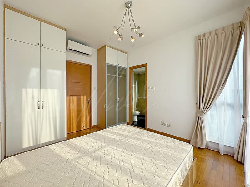 Caribbean at Keppel Bay, 46 Keppel Bay Drive, 2 Bedrooms, 893 sqft, Condominium For Rent, by Nicole Lim, 500139117 - Master Bedroom - PropertyGuru.com.sg