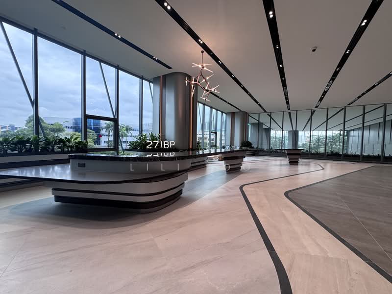 27 international Business Park, International Business Park, 1,645 sqft, Business / Science Park For Rent, by Lili Foo, 500139123 - Lobby - CommercialGuru.com.sg