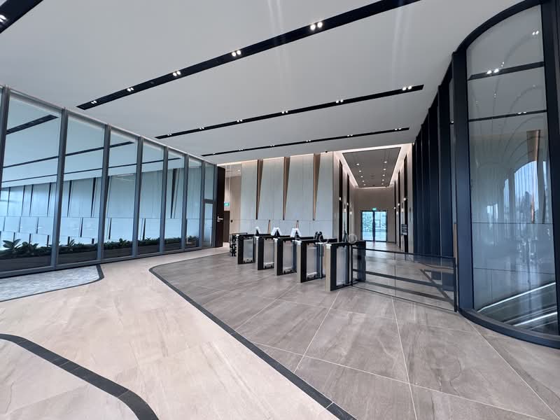 27 international Business Park, International Business Park, 1,645 sqft, Business / Science Park For Rent, by Lili Foo, 500139123 - Lobby - CommercialGuru.com.sg