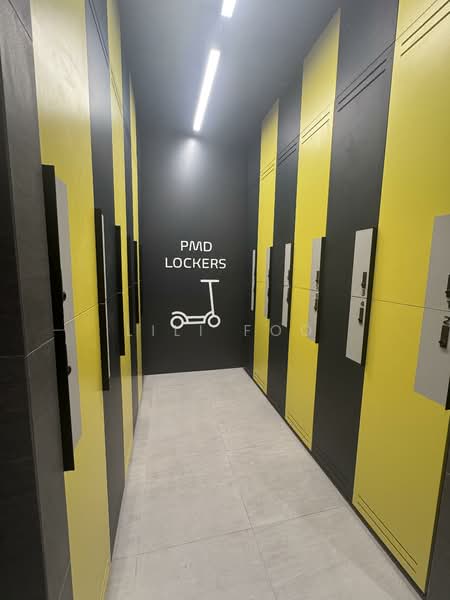 27 international Business Park, International Business Park, 1,645 sqft, Business / Science Park For Rent, by Lili Foo, 500139123 - End of trip facilities - CommercialGuru.com.sg