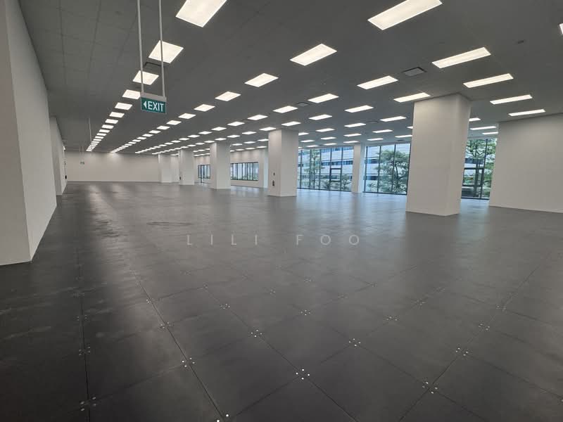 27 international Business Park, International Business Park, 1,645 sqft, Business / Science Park For Rent, by Lili Foo, 500139123 - Not actual unit - CommercialGuru.com.sg