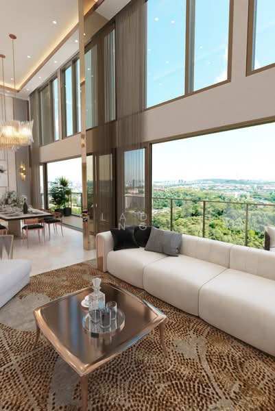 Pinetree Hill, 30 Pine Grove, 5 Bedrooms, 2,874 sqft, Condominium For Sale, by Gladys Ng, 500139124 - Living Room - PropertyGuru.com.sg