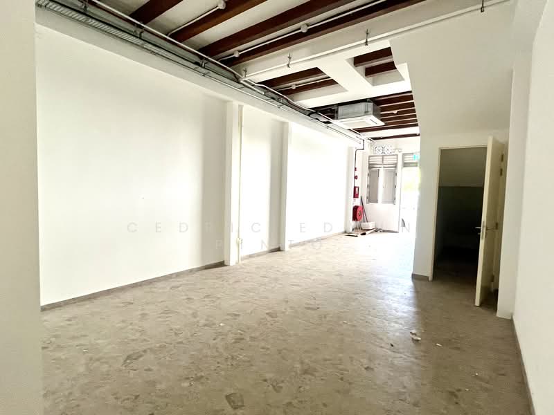 Jalan Besar Conservation F&B, Jalan Besar / Desker Road / Rowell Road, 1,100 sqft, Food & Beverage For Rent, by Cedric Edwin Pinto, 500139128 - Main Dining Area - CommercialGuru.com.sg