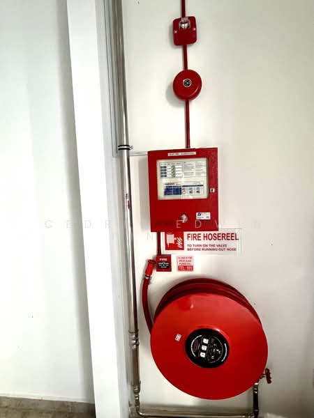 Jalan Besar Conservation F&B, Jalan Besar / Desker Road / Rowell Road, 1,100 sqft, Food & Beverage For Rent, by Cedric Edwin Pinto, 500139128 - Fire Safety Apparatus - CommercialGuru.com.sg