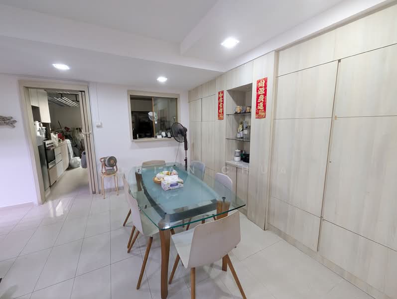 498M Tampines Street 45, 498M Tampines Street 45, 4 Bedrooms, 1,538 sqft, HDB Flat For Sale, by Adrian Chua, 500139130 - Dining Room - PropertyGuru.com.sg