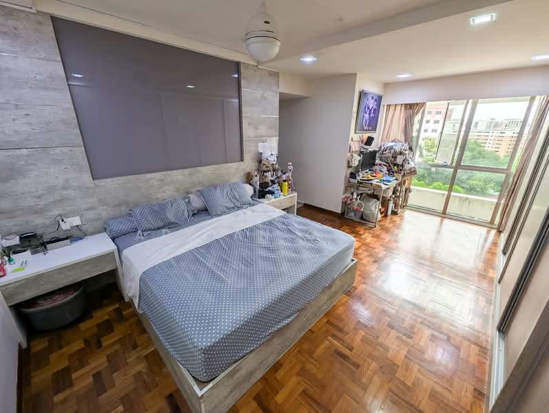 498M Tampines Street 45, 498M Tampines Street 45, 4 Bedrooms, 1,538 sqft, HDB Flat For Sale, by Adrian Chua, 500139130 - Bedroom - PropertyGuru.com.sg