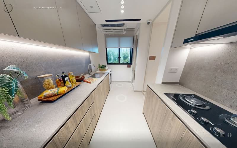 ELTA, 12 Clementi Avenue 1, 4 Bedrooms, 1,507 sqft, Condominium For Sale, by Alvin Lee, 500139132 - Kitchen - PropertyGuru.com.sg
