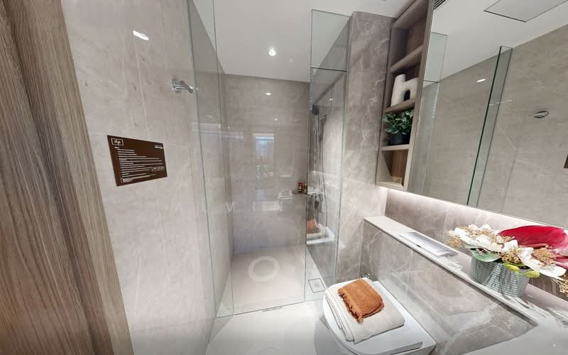 ELTA, 12 Clementi Avenue 1, 4 Bedrooms, 1,507 sqft, Condominium For Sale, by Alvin Lee, 500139132 - Bathroom - PropertyGuru.com.sg