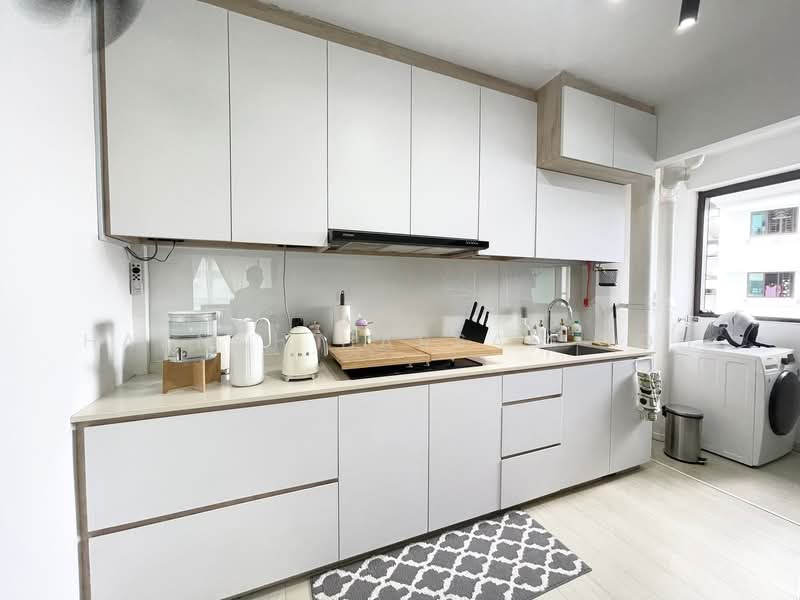333A Yishun Riverwalk, 333A Yishun Street 31, 3 Bedrooms, 990 sqft, HDB Flat For Sale, by Hasnah Hassan Goh, 500139140 - Kitchen - PropertyGuru.com.sg