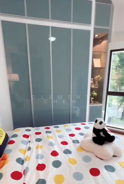 The Regalia, 2 River Valley Close, Room Rental, 280 sqft, Apartment For Rent, by Clement Chew, 500139144 - Bedroom - PropertyGuru.com.sg
