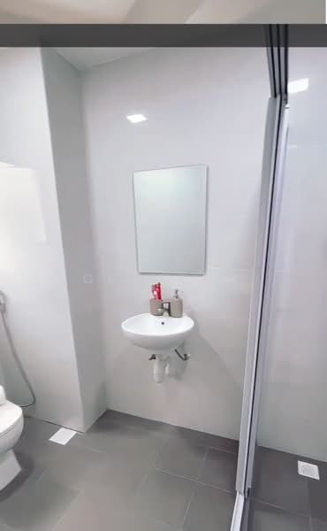 The Regalia, 2 River Valley Close, Room Rental, 280 sqft, Apartment For Rent, by Clement Chew, 500139144 - Bathroom - PropertyGuru.com.sg