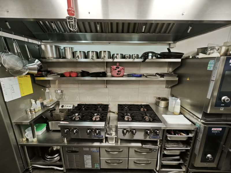 Tras Street Tanjong Pagar area Ground Floor Restaurant, Tras Street, Chinatown / Tanjong Pagar, 1,515 sqft, Food & Beverage For Rent, by Kwan Wei Hoe, 500139146 - Kitchen - CommercialGuru.com.sg