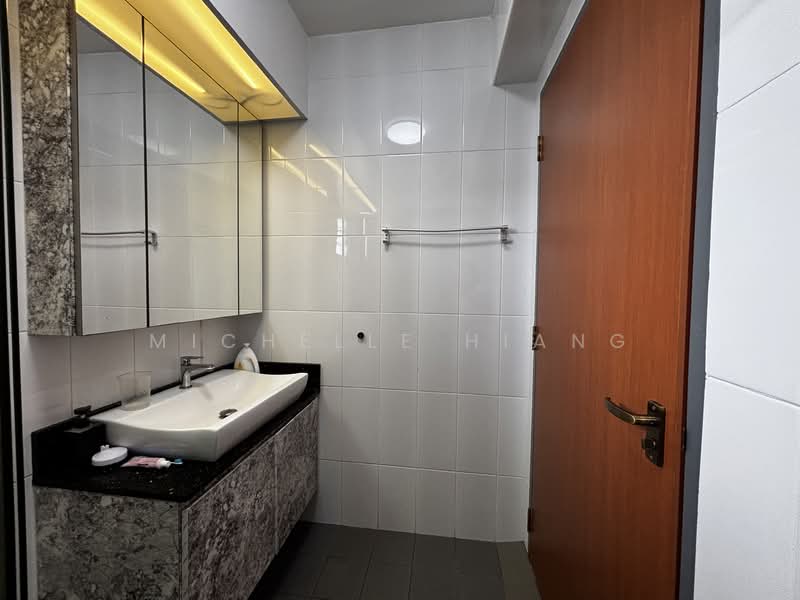 455B Teck Ghee Parkview, 455B Ang Mo Kio Street 44, 3 Bedrooms, 1,216 sqft, HDB Flat For Sale, by Michelle Hiang, 500139147 - Bathroom - PropertyGuru.com.sg