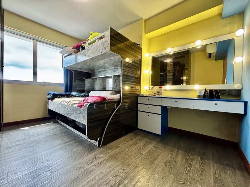 455B Teck Ghee Parkview, 455B Ang Mo Kio Street 44, 3 Bedrooms, 1,216 sqft, HDB Flat For Sale, by Michelle Hiang, 500139147 - Bedroom - PropertyGuru.com.sg